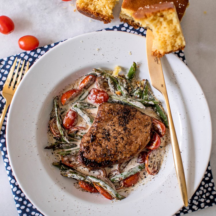 Picture of Buttermilk Pork Chops 